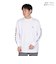 ニューエラ（NEW ERA）長袖 テック Tシャツ Sleeve Logo レギュラーフィット 14312824