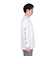 ニューエラ（NEW ERA）長袖 テック Tシャツ Sleeve Logo レギュラーフィット 14312824