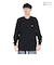 ニューエラ（NEW ERA）長袖 オーバーサイズド パフォーマンス Tシャツ Flag&Wordmark 14312833