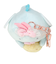 ぶらさげぬいぐるみ とかげ 天使なえびてん MO62501