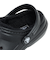 クロックス（crocs）サンダル クラシック ラインド クロッグ 207010-060-2023