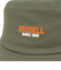 ラッセル（RUSSELL）カレッジロゴ バケットハット RBMZ24S004 KHK