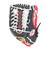 ローリングス（Rawlings）軟式用グラブ 外野手用 野球グローブ 一般 HOH Wizard ウィザード GR4FHWB88MG-N/SC