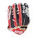 ローリングス（Rawlings）軟式用グラブ 外野手用 野球グローブ 一般 HOH Wizard ウィザード GR4FHWB88MG-N/SC