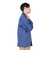 カバーオールシャツ SL24FWM-APP005BLU