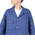 カバーオールシャツ SL24FWM-APP005BLU