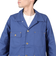 カバーオールシャツ SL24FWM-APP005BLU