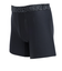 アンダーアーマー（UNDER ARMOUR）股下長め パフォーマンステック 6インチ アンダーウェア ボクサーパンツ S～4L ブラック 1387410 00…