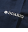 デュアリグ（DUARIG）オーバーサイズ ソリッド ジャケット 4F0013-TRSW-860DG NVY