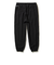 デュアリグ（DUARIG）オーバーサイズ ソリッド パンツ 4F0014-TRPT-866DG BLK