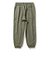 デュアリグ（DUARIG）オーバーサイズ ソリッド パンツ 4F0014-TRPT-866DG OLV