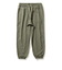 デュアリグ（DUARIG）オーバーサイズ ソリッド パンツ 4F0014-TRPT-866DG OLV