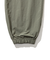デュアリグ（DUARIG）オーバーサイズ ソリッド パンツ 4F0014-TRPT-866DG OLV