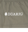 デュアリグ（DUARIG）オーバーサイズ ソリッド パンツ 4F0014-TRPT-866DG OLV