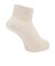 ニューバランス（new balance）ソール コンフォート ショートソックス LAS45748GIE アイボリー