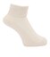 ニューバランス（new balance）ソール コンフォート ショートソックス LAS45748GIE アイボリー