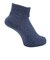 ニューバランス（new balance）ソール コンフォート ショートソックス LAS45748NNH ネイビー