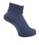 ニューバランス（new balance）ソール コンフォート ショートソックス LAS45748NNH ネイビー