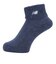 ニューバランス（new balance）ソール コンフォート ショートソックス LAS45748NNH ネイビー