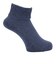 ニューバランス（new balance）ソール コンフォート ショートソックス LAS45748NNH ネイビー