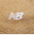 ニューバランス（new balance）ソール コンフォート アンクルソックス LAS45749GIN マスタード M-Lサイズ
