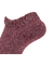 ニューバランス（new balance）ソール コンフォート アンクルソックス LAS45749MCR ローズ