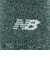ニューバランス（new balance）ソール コンフォート アンクルソックス LAS45749NWG グリーン