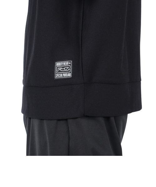 ☆美品☆ryz ライズ　タグ付き新品 リブ ハイライズ レギンス / Rib High-Rise Leggings （grey