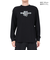 ライズ（RYZ）バタフライ ロングスリーブTシャツ RZ10CD24FW0013 BLK