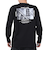 ライズ（RYZ）ストレージ フォト ロングスリーブTシャツ RZ10CD24FW0014 BLK