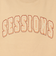 セッションズ（SESSIONS）ステッチ ロゴ クルーネックスウェット 247210 CML