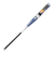 ミズノ（MIZUNO）ソフトボール用バット ミズノプロ AX4 3号 ゴムボール用 83cm/平均620g 1CJFS32583 1801