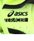 アシックス（ASICS）ランニングシューズ トレーニングシューズ 部活 ライトレーサー5 イエロー ブラック 1011B903.750 スニーカー
