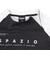スパッツィオ（SPAZIO）サッカー フットサルウェア ジュニア 脇パネル ミッドトレーニングトップ GE-1039-02