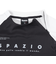 スパッツィオ（SPAZIO）サッカー フットサルウェア ジュニア 脇パネル ミッドトレーニングトップ GE-1039-02