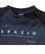 スパッツィオ（SPAZIO）サッカー フットサルウェア ジュニア 脇パネル ミッドトレーニングトップ GE-1039-21