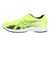 アシックス（ASICS）ランニングシューズ トレーニングシューズ 部活 ライトレーサー5ワイド イエロー ブラック 1011B902.750 スニーカー
