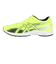 アシックス（ASICS）ランニングシューズ トレーニングシューズ 部活 ライトレーサー5ワイド イエロー ブラック 1011B902.750 スニーカー