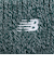 ニューバランス（new balance）ソール コンフォートショートソックス LAS45748NWG グリーン