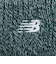 ニューバランス（new balance）ソール コンフォートショートソックス LAS45748NWG グリーン