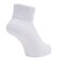 ニューバランス（new balance）ソール コンフォートショートソックス LAS45748WM ホワイト