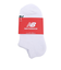 ニューバランス（new balance）ソール コンフォートアンクルソックス LAS45749WM ホワイト