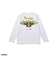 ニューエラ（NEW ERA）Youth 長袖 Tシャツ たべっ子どうぶつ Dream Animals 14346840