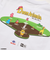 ニューエラ（NEW ERA）Youth 長袖 Tシャツ たべっ子どうぶつ Dream Animals 14346840