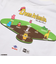 ニューエラ（NEW ERA）Youth 長袖 Tシャツ たべっ子どうぶつ Dream Animals 14346840