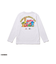 ニューエラ（NEW ERA）Youth 長袖 Tシャツ たべっ子どうぶつ TABEKKO BASEBALL CLUB 14346841