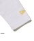 ニューエラ（NEW ERA）Youth 長袖 Tシャツ たべっ子どうぶつ TABEKKO BASEBALL CLUB 14346841