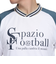 スパッツィオ（SPAZIO）サッカー フットサルウェア ラインリブ長袖プラシャツ GE-1006-01