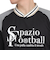 スパッツィオ（SPAZIO）サッカー フットサルウェア ラインリブ長袖プラシャツ GE-1006-02