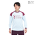 スパッツィオ（SPAZIO）サッカー フットサルウェア ラインリブ長袖プラシャツ GE-1006-23